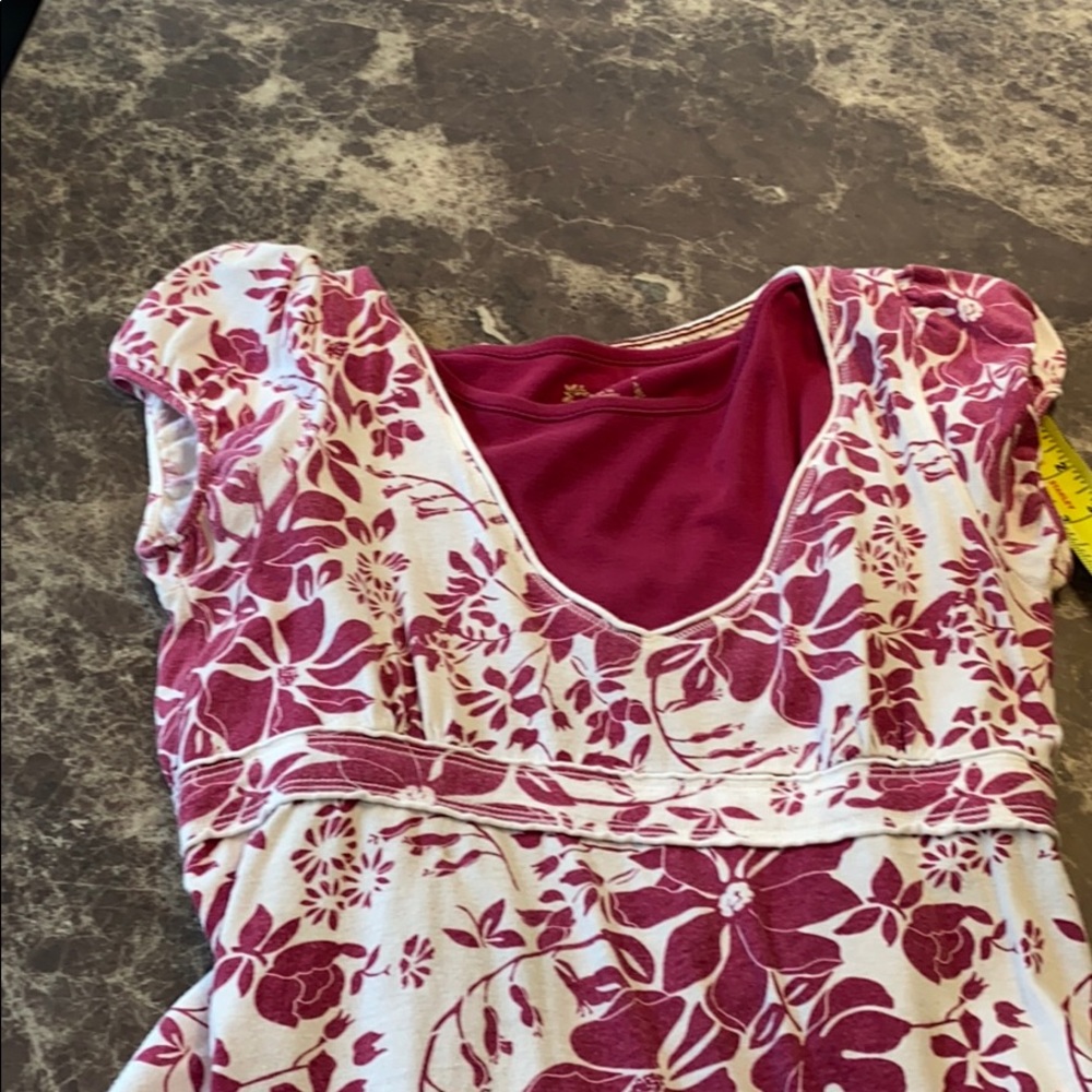 American Eagle floral 🦅 shirt - Picture 9 of 9